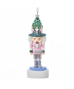 Nutcracker Ballet Ornament