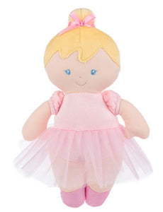 Ballerina Baby Doll 9