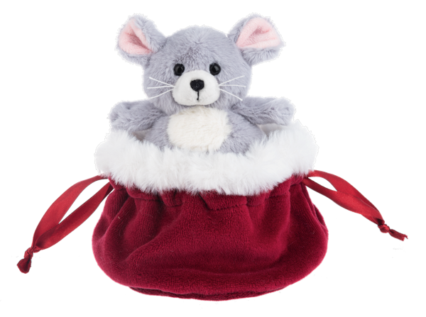 Mini Sweet Stowaway Mouse