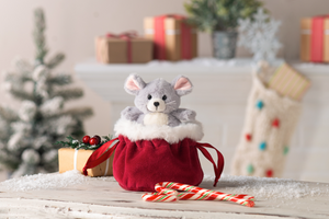 Mini Sweet Stowaway Mouse
