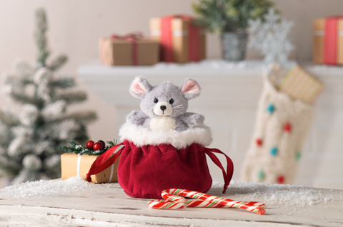 Mini Sweet Stowaway Mouse