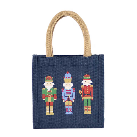 Small Nutcracker Gift Tote