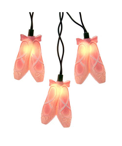 10-Light Ballet Slippers Light Set (11.5')