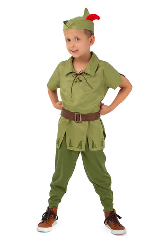Peter Pan Dress Up