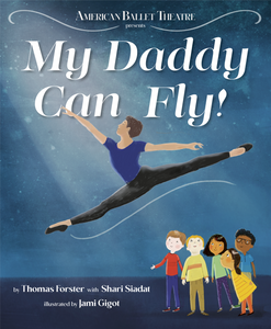 My Daddy Can Fly!