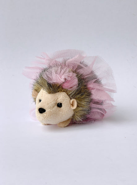 Ballerina Hedgehog