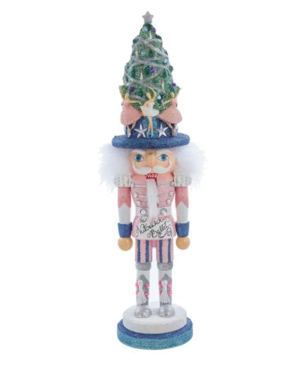 18" Hollywood Ballet Nutcracker