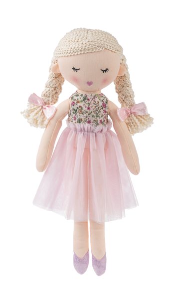 14" Sweet Blossom Doll