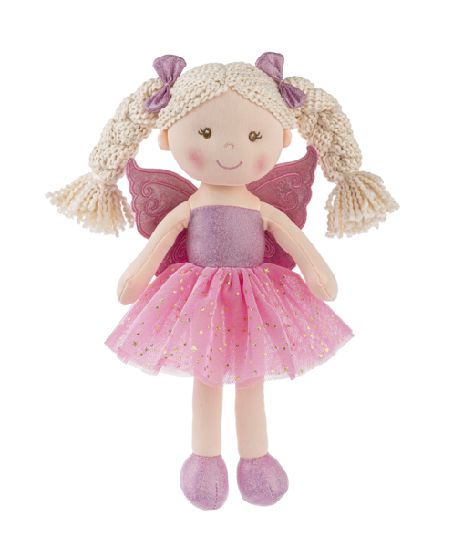 12" Fayetta Fairy Doll